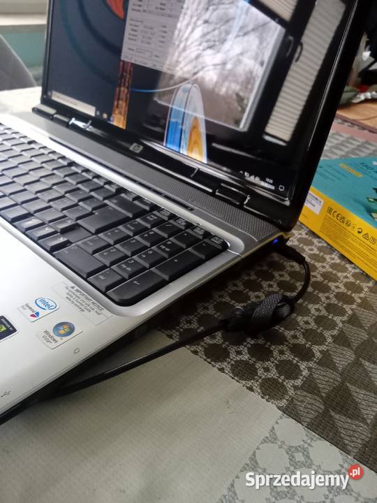 Hp Pavilion dv9000 Myślenice