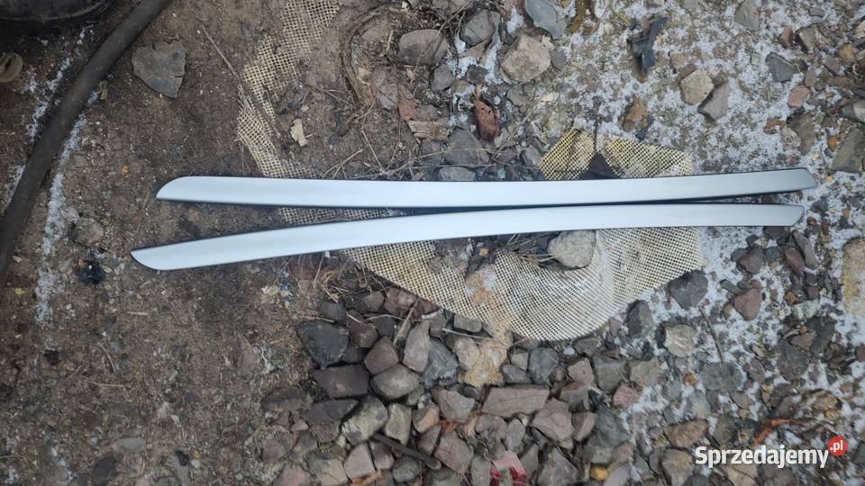 Listwa szyby czołowej lewa prawa Citroen DS5 Listwy i nakładki Książ Wielkopolski