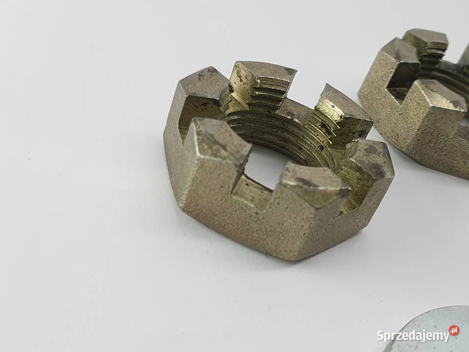 Nakretka Polosi Podkladka Polos Suzuki Kingquad Układ napędowy Łódź