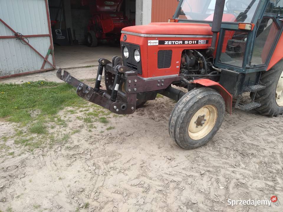 Tuz Ursus Zetor MTZ MF T25