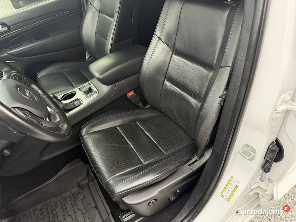 Jeep Grand Cherokee Summit Panorama Kamera 145400km Bydgoszcz