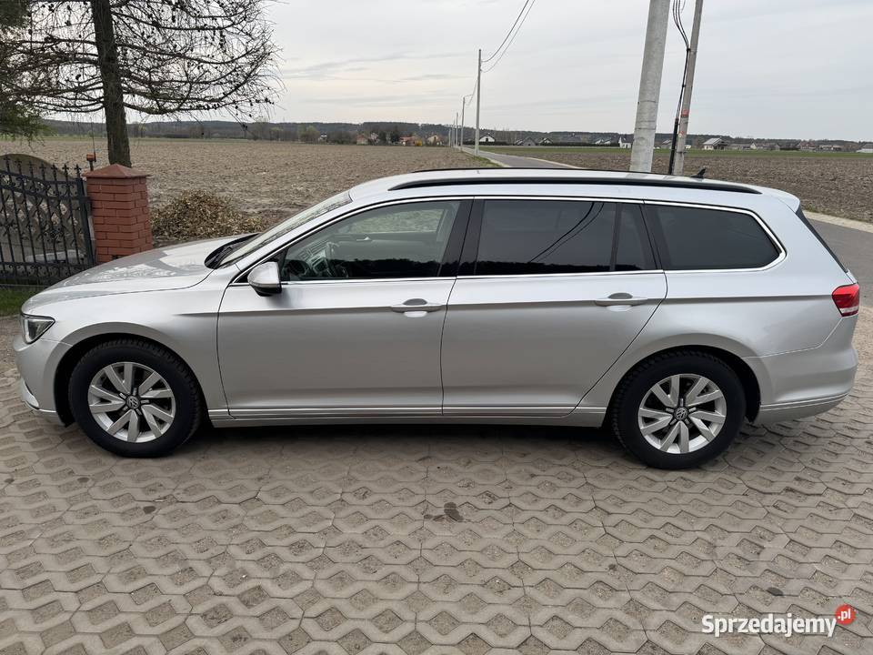 Volkwagen Passat B8 20 TDI 150 bez Adblue Brudzew