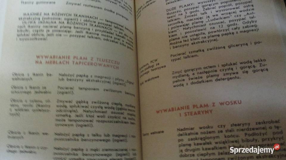 Poradniki gospodarstwo domowe receptury porady