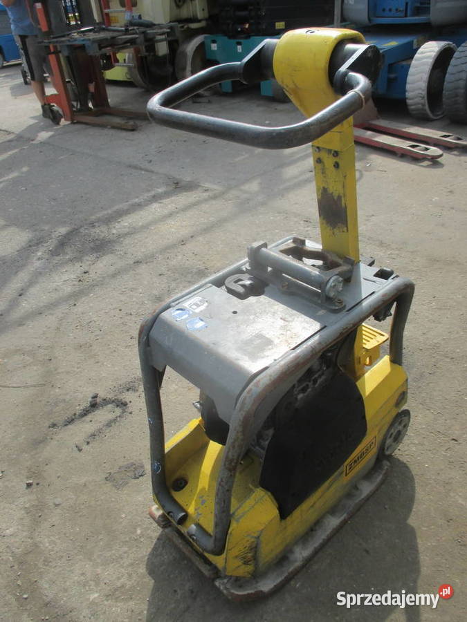 Zagęszczarka rewersyjna Wacker Neuson DPU 2540 H