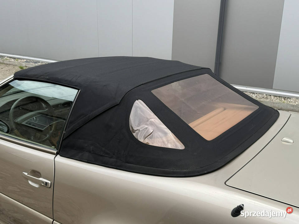 Mercedes SL 500 2001 SL500 pakiet AMG LIFT na Koszalin