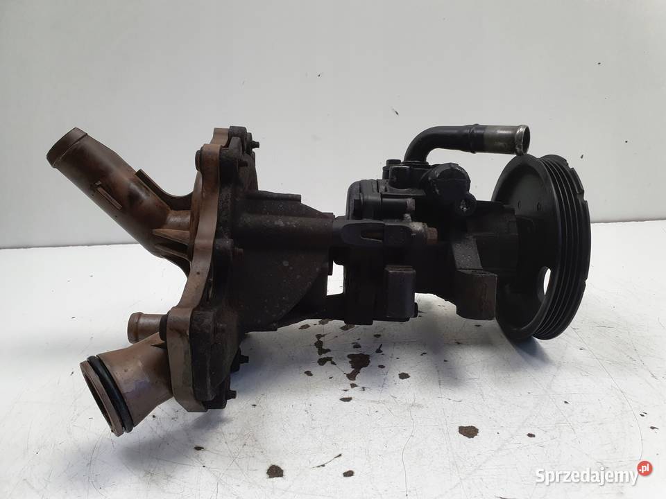 Ford Transit VII MK7 22 TDCI POMPA WSPOMAGANIA osobowe Pompy wspomagania Części samochodowe lubelskie