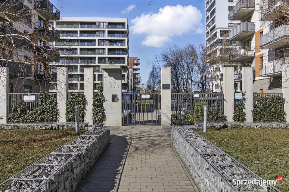 3 Pokoje Balkon 2 Miejsca Postojowe Targówek Liczba pokoi 3 Warszawa