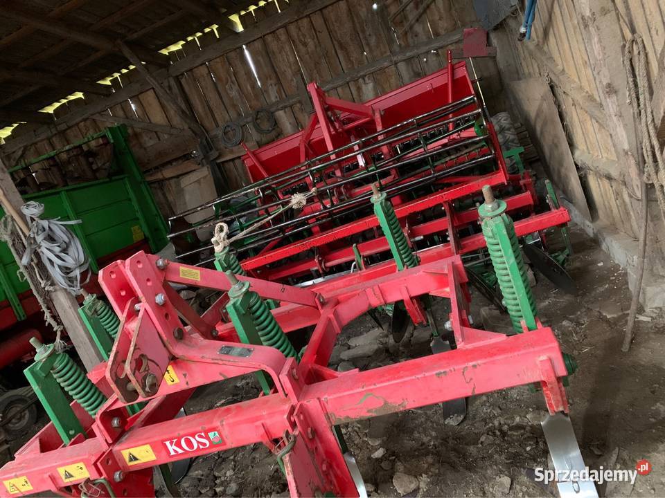 Gruber agregat UNIA KOS 26 Wyszków