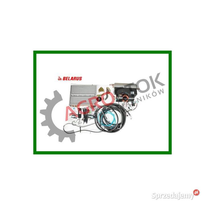 Klimatyzacja mtz 1221 kompletna oryginał sprzedam