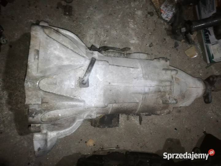 SKRZYNIA AUTOMATYCZNA MERCEDES 123 230 osobowe Motoryzacja Cieszyn