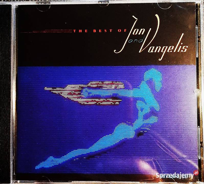 Album CD VANGELIS Album Light Shadow Vangelis śląskie Katowice