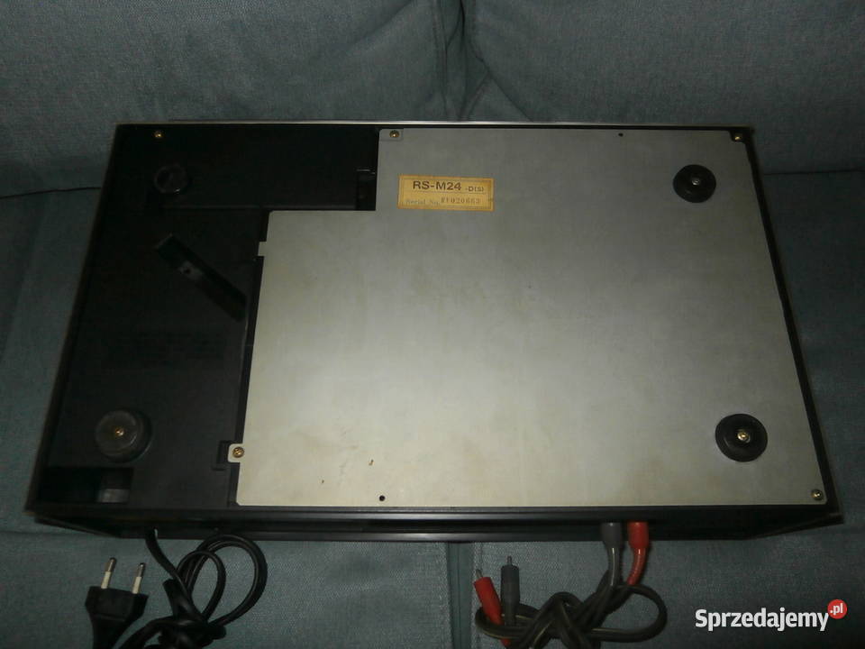 Magnetofon Technics RS M24 sprawny Łódź