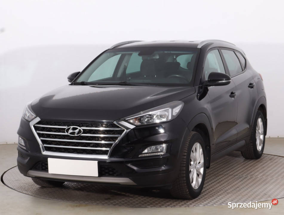 Hyundai Tucson 16 CRDi ABS Piaseczno
