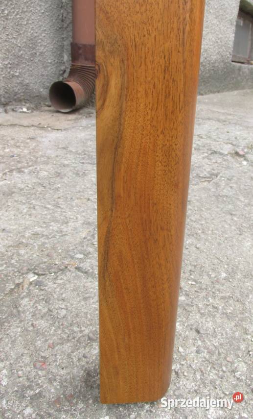 Stół Art Deco halabala do renowacji orzech Białystok