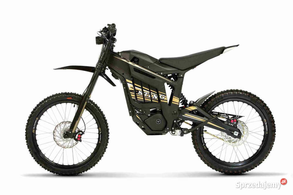 Motocykl Cross elektryczny Talaria STING L1E Tarnów