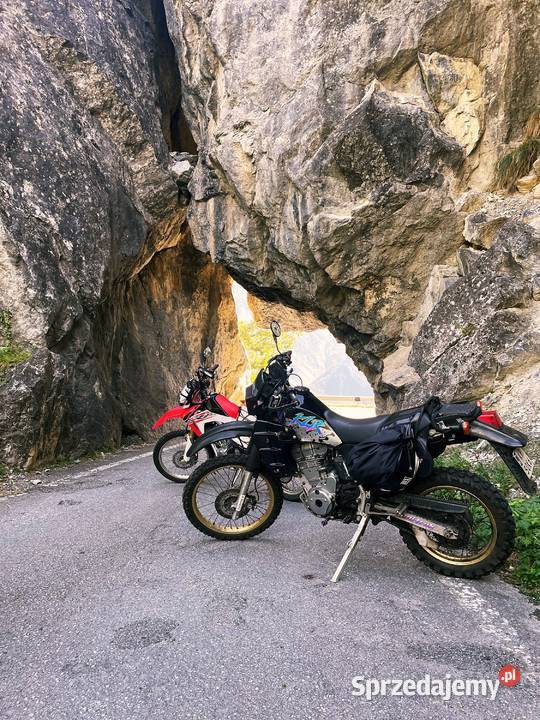 Kawasaki KLR 600 1994 Super stan Kawasaki Kraków