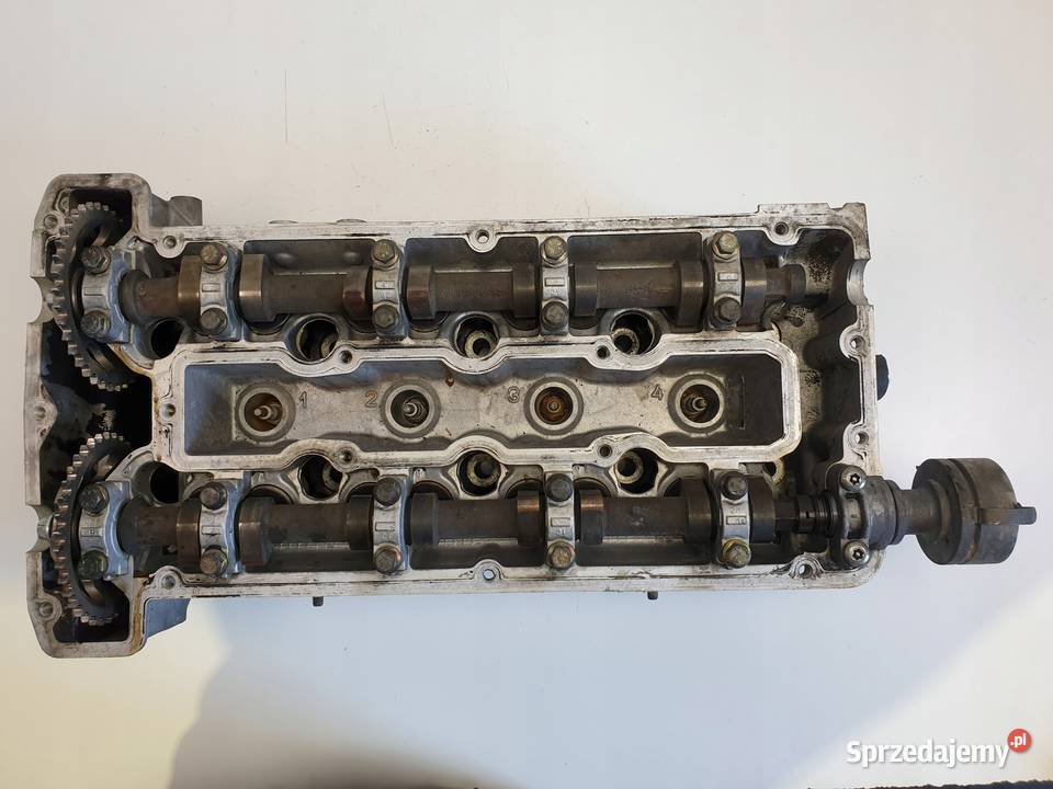 Saab 93 93 I 20 T turbo GŁOWICA CYLINDRÓW Głowice cylindrów lubelskie Rudka