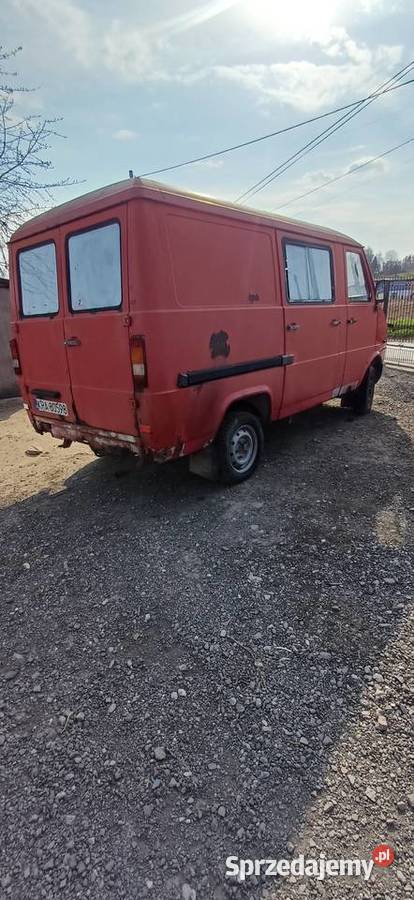 Daewoo Lublin II 24Turbo 135688km małopolskie Kraków