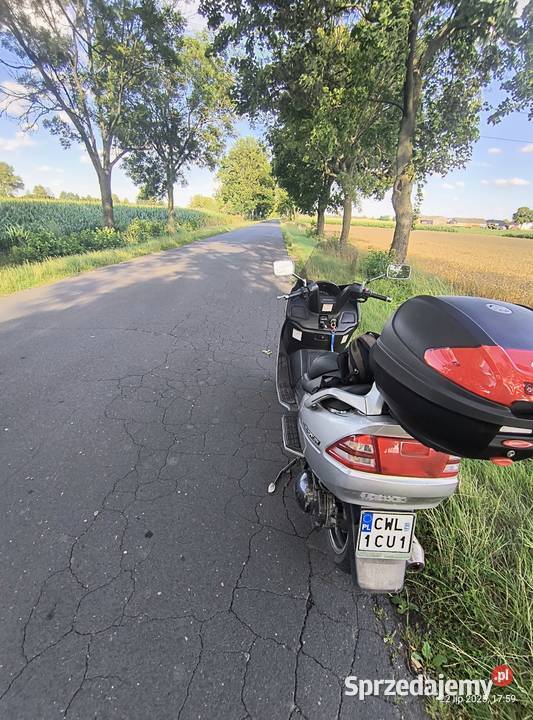 Suzuki Burgman 400 Suzuki