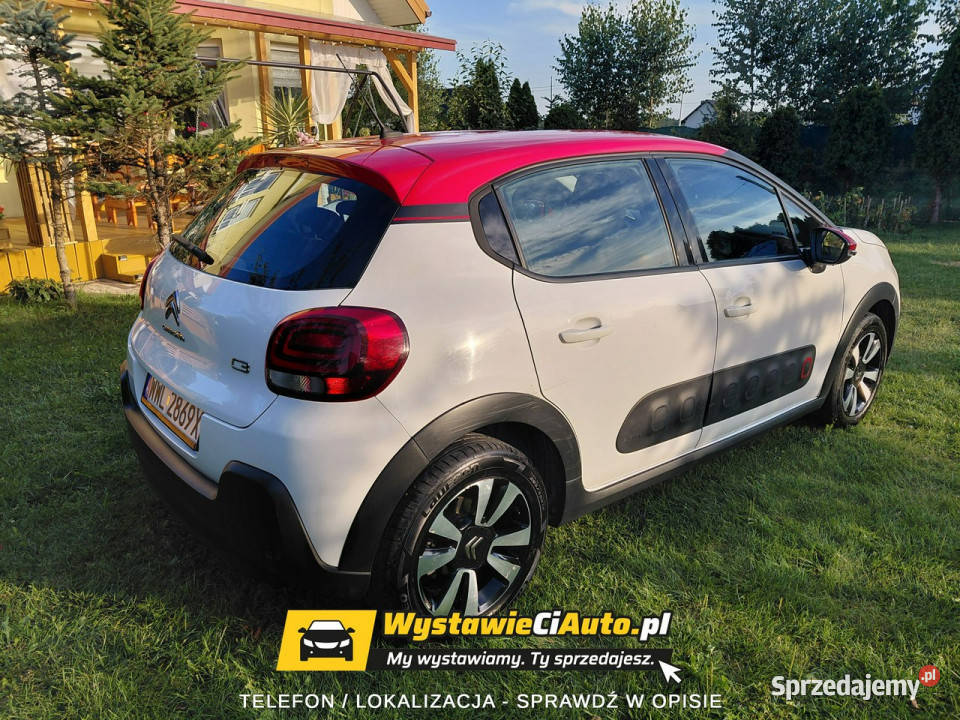 Citroen C3 Telefon 733588 388 Wola Rasztowska immobilizer Włocławek
