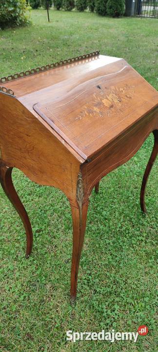 Sekretarzyk z XlX wieku