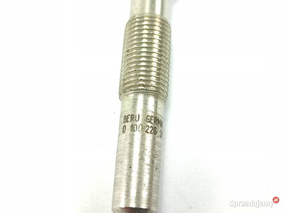 ŚWIECA ŻAROWA SUZUKI SAMURAI 19 D 19982004 NOWA Świece