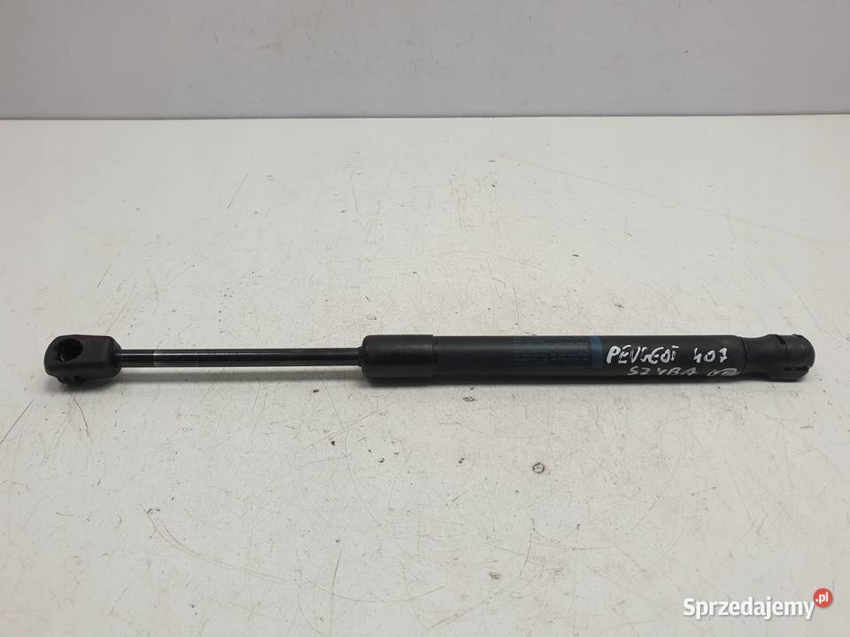 Peugeot 407 SIŁOWNIK TYLNEJ SZYBY tył 9688103380 Rudka sprzedam