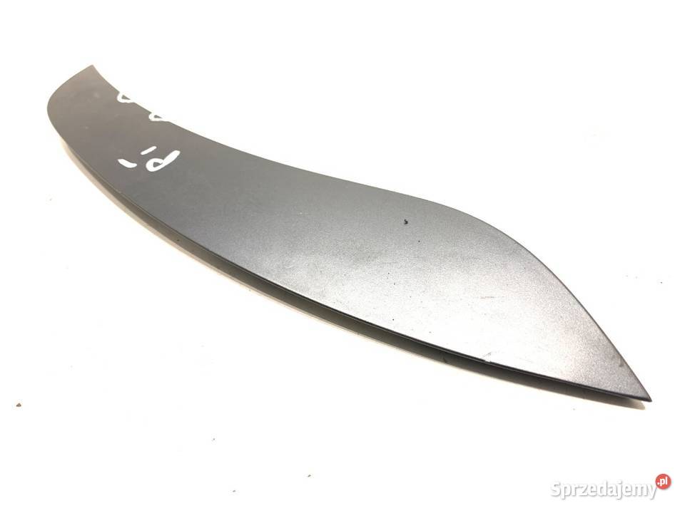 LISTWA DRZWI PRAWY TYŁ HYUNDAI KONA Crossover X osobowe