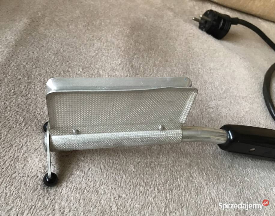 Stare żelazko przyrząd do prasowania kantów w Warszawa