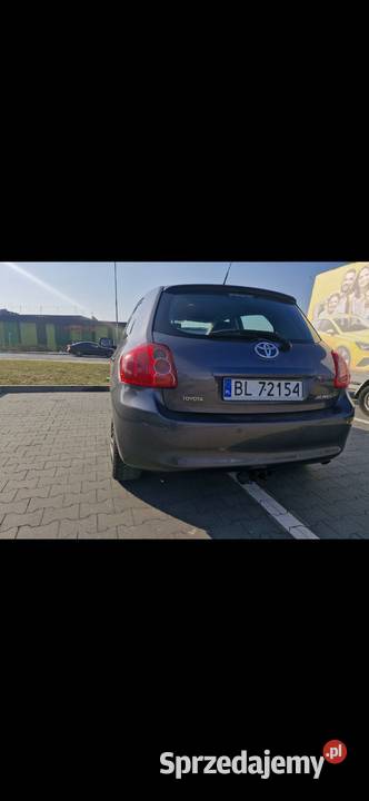 Toyota Auris Pniewo