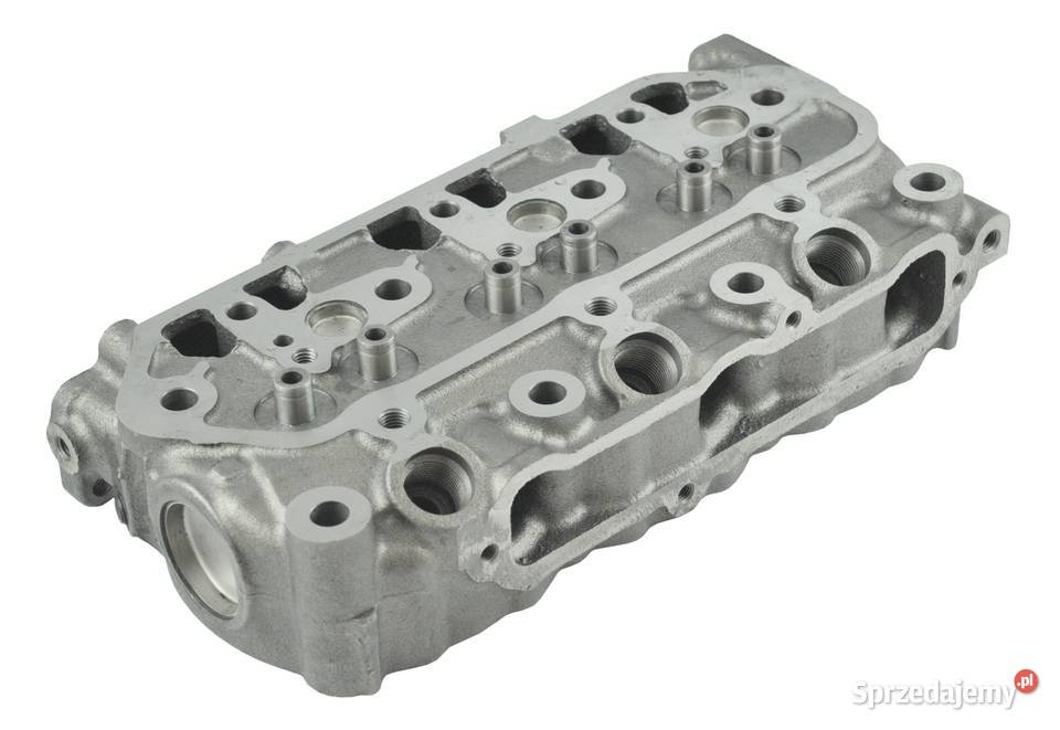 Głowica cylindrów Mitsubishi L3E Silnik i osprzęt