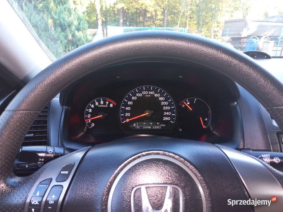 Honda ACCORD VII 275000km