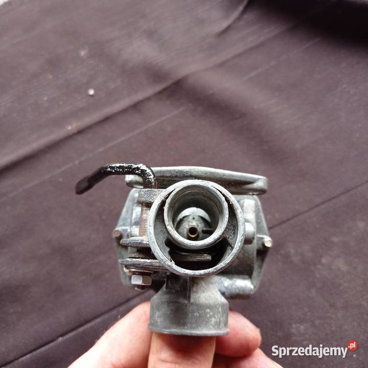 GAŹNIK Kazuma Meerkat ATV 50cc 90cc PZ20 PZ16 zachodniopomorskie Kamień Pomorski