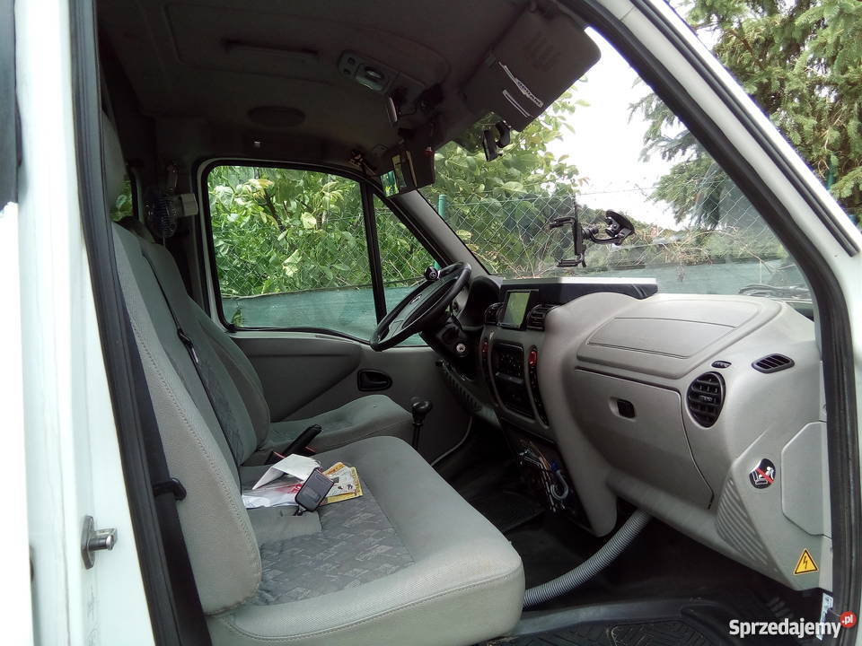 Opel Movano Rodzinny Kempingowyocynkowany Piękny Kielce