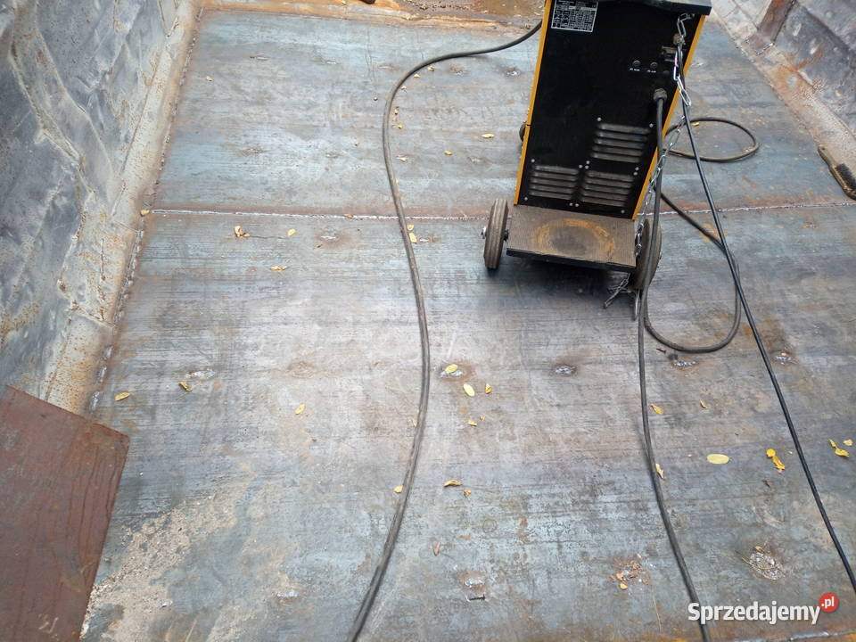 Regeneracja spawanie naprawa