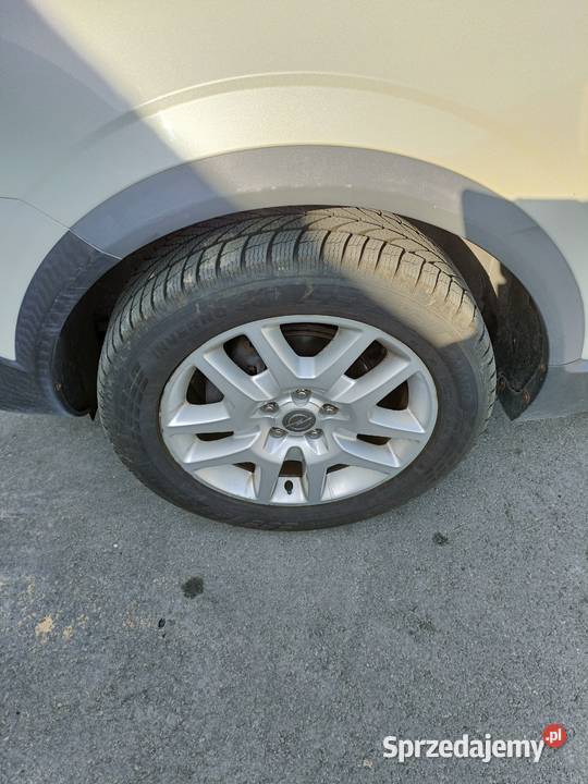 Sprzedam Opel Antara