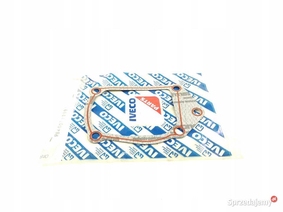 USZCZELKA POMPY WODY IVECO ZETA TURBOZETA