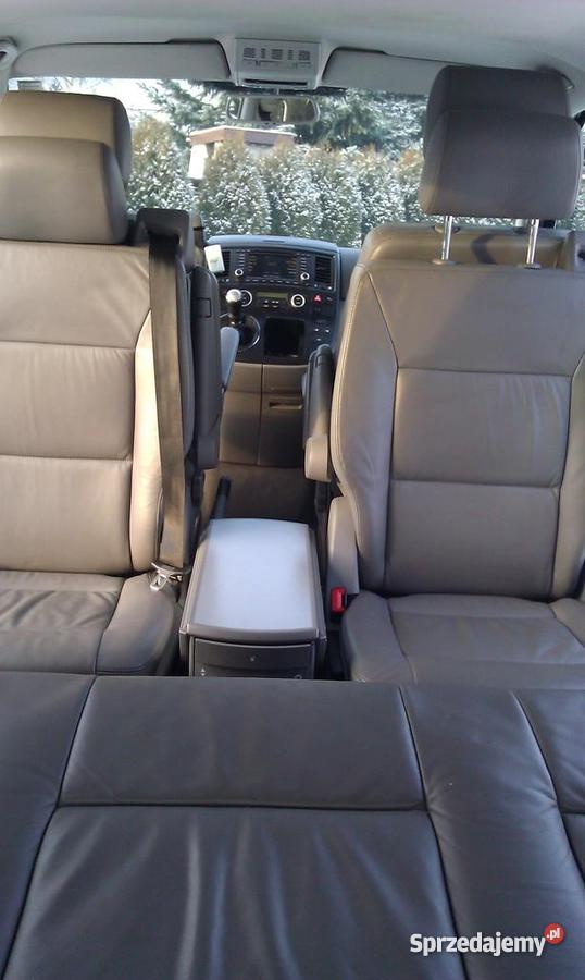 Volkswagen Multivan Multivan Radomsko sprzedam