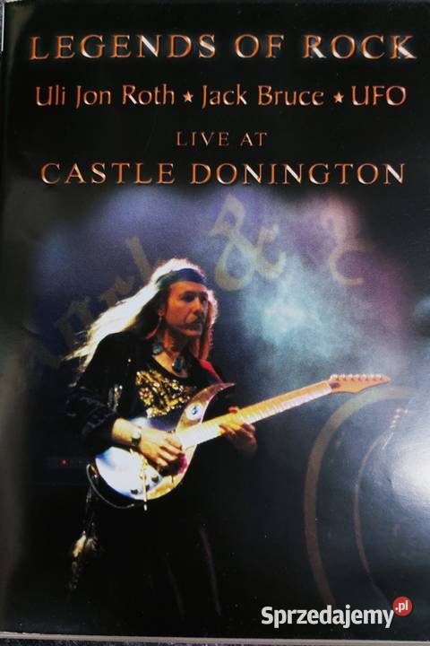DVD Wspaniały Koncert Króla Białego Bluesa John Siedlce