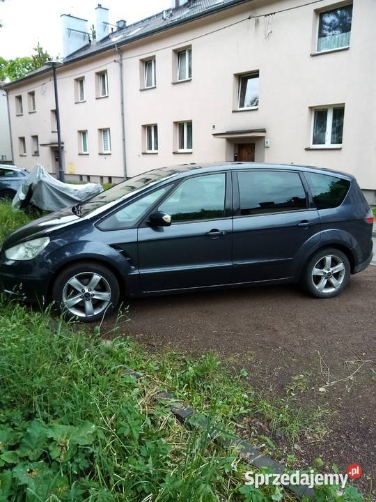 Ford s S-MAX Gliwice