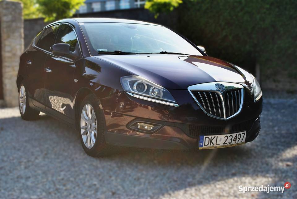 Lancia Delta 16 Skóra Alcantara Klimatyzacja