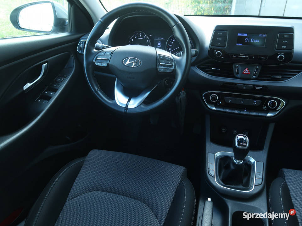 Hyundai i30 15 DPI centralny zamek Piaseczno