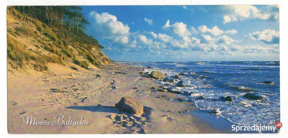 MORZE BAŁTYCKIE 11 Krynki sprzedam