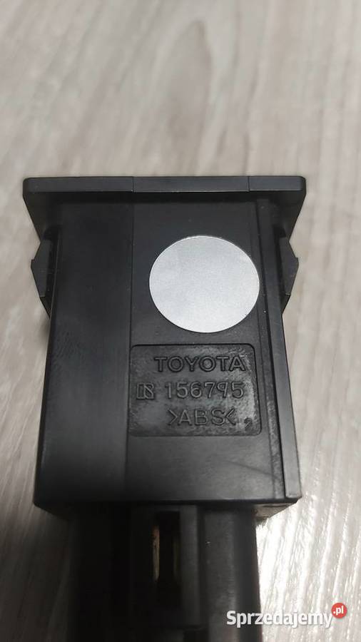 Przełącznik Toyota Avensis T25 156795 Bolesławiec