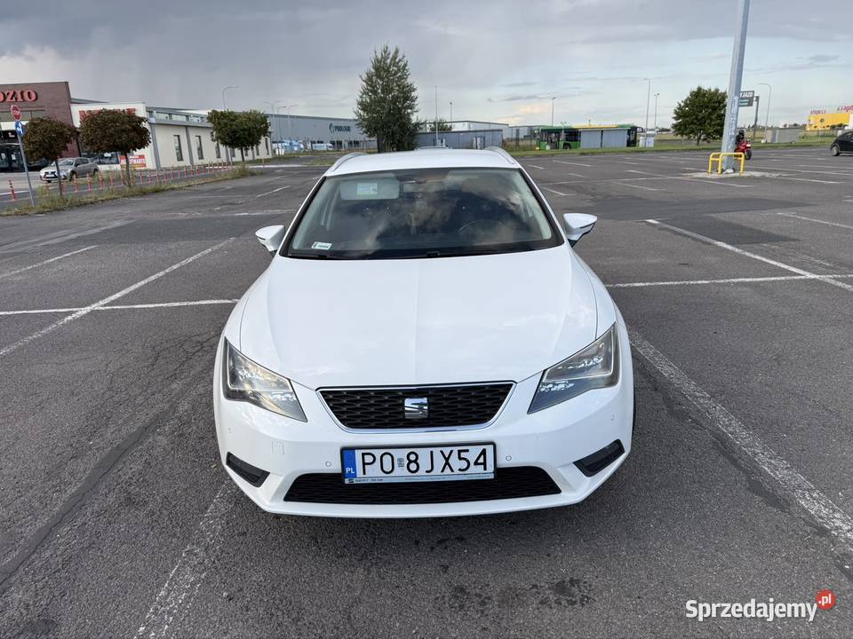 Seat Leon 3st Mosina