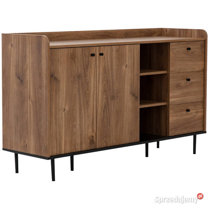 Komoda Vasina K2D3SZ 90cm Pozostałe Wieruszów