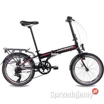 Rowery Składane Miejskie Akcesoria Składak Gorlice