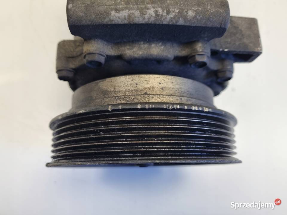 SPRĘŻARKA KLIMATYZACJI Renault Kangoo II 15 DCI lubelskie Rudka sprzedam