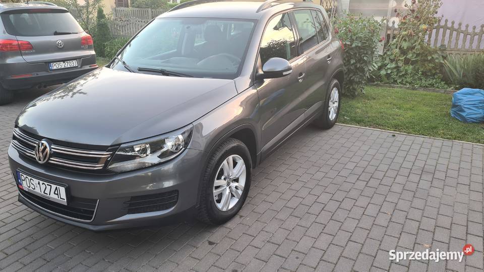 Volkswagen Tiguan 20 Tdi 110 komputer pokładowy Odolanów