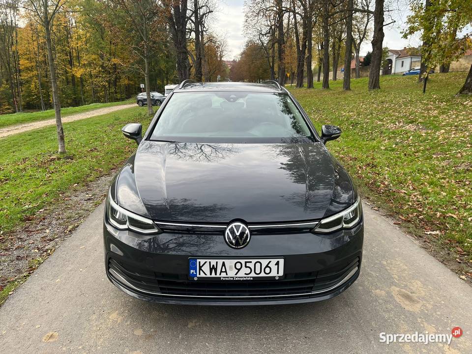 Volkswagen Golf VIII 20 TDI Golf
